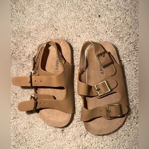 Old Navy Toddler Buckle Sandals